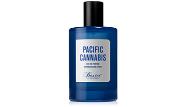 Baxter of California debuts genderless fragrance